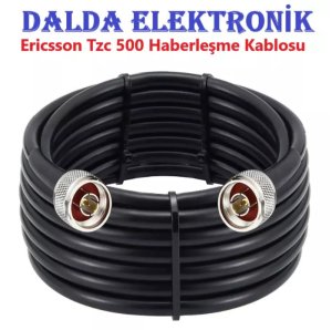 10 Metre Ericsson Tzc 500 Haberleşme Kablosu