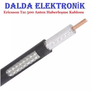 Ericsson Tzc 500 Anten Haberleşme Kablosu