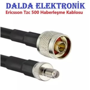 Ericsson Tzc 500 N Erkek Sma Dişi