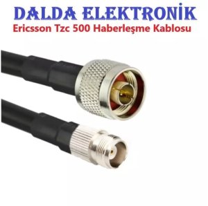 Ericsson Tzc 500 N Erkek Tnc Dişi