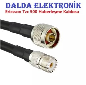 Ericsson Tzc 500 N Erkek Uhf Dişi