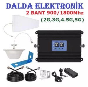 GSM-300 2G,3G,4.5G,5G