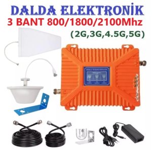GSM 600 2G,3G,4.5G,5G