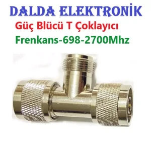 Güç Bölücü T Çoklayıcı