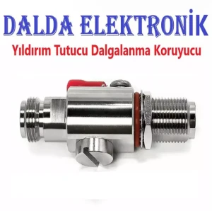 N Dişi N Dişi Yıldırım Dalgalanma Koruyucusu