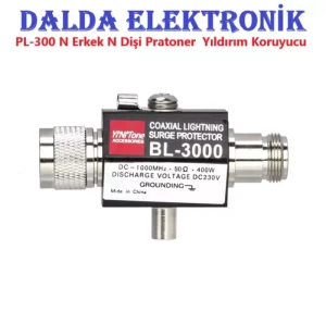 PL-300 N Erkek N Dişi Pratoner  Yildirim Koruyucu