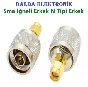 N Erkek Sma Erkek Konnektör