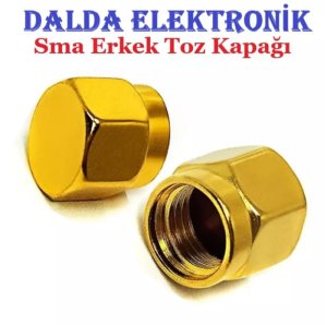 Sma Erkek Toz Kapağı