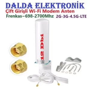 SuperBox Modem  Omni Anteni 12 Dbi