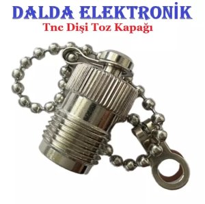 Tnc Dişi Toz Kapağı