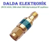 10 Dbi 2w DC-6GHz Sma Dişi Sma Erkek RF Zayıflatıcı