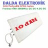10 Dbi Log Periyodik Anten