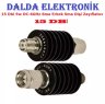 15 Dbi 5w DC-6GHz Sma Erkek Sma Dişi Zayıflatıcı