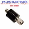 15 Dbi 5w DC-6GHz Sma Erkek Sma Dişi Zayıflatıcı