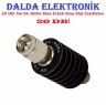 20 Dbi 5w DC-6GHz Sma Erkek Sma Dişi Zayıflatıcı