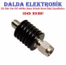 20 Dbi 5w DC-6GHz Sma Erkek Sma Dişi Zayıflatıcı