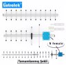 20 Dbi Yagi Anten