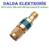 3 Dbi Sma Erkek Sma Dişi zayıflatıcı