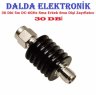 30 Dbi 5w DC-6GHz Sma Erkek Sma Dişi Zayıflatıcı