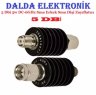 5 Dbi 5w DC-6GHz Sma Erkek Sma Dişi Zayıflatıcı