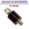 5 Dbi 5w DC-6GHz Sma Erkek Sma Dişi Zayıflatıcı