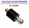 5 Dbi 5w DC-6GHz Sma Erkek Sma Dişi Zayıflatıcı