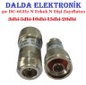 5w DC-6GHz 3Dbi-5Dbi-10Dbi-15Dbi-20Dbi N Erkek N Dişi Zayıflatıcı