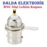 Bnc Dişi Lehim Kupası Konnektör