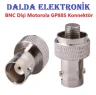 Bnc Dişi Motorola GP88S Konnektör