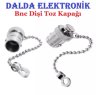 Bnc Dişi Toz Kapağı