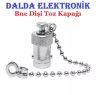 Bnc Dişi Toz Kapağı