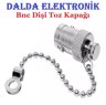 Bnc Dişi Toz Kapağı
