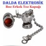 Bnc Erkek Toz Kapağı