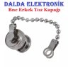Bnc Erkek Toz Kapağı