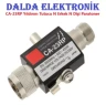 CA-23RP Yıldırım Tutucu Dc 230V N Erkek N Dişi Paratoner