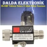 CA-23RP Yıldırım Tutucu Dc 230V N Erkek N Dişi Paratoner