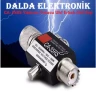 CA-35RS Yıldırım Tutucu Uhf Erkek Uhf Dişi Paratoner