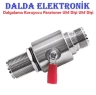 Dalgalama Koruyucu Paratoner Uhf Dişi Uhf Dişi