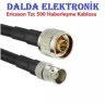 Ericsson Tzc 500 N Erkek Bnc Dişi