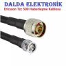 Ericsson Tzc 500 N Erkek Bnc Erkek