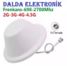 GSM 500 2G,3G,4.5G,5G