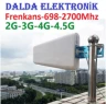 GSM 500 2G,3G,4.5G,5G