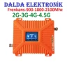 GSM 500 2G,3G,4.5G,5G