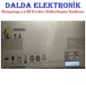 Hengxing 12 Rf Feeder Haberleşme Kablosu