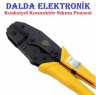 Koaksiyel Sıkma Pensesi