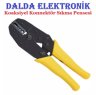 Koaksiyel Sıkma Pensesi