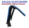 Coaxial F Konnektör Sıkma Pensesi Profesyonel