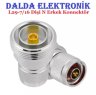 L29 7/16 Dişi N Erkek Konnektör
