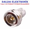 L29 7/16 Erkek N Erkek Konnektör