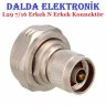 L29 7/16 Erkek N Erkek Konnektör